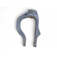 Acura RLX 14-20 Front Left Suspension Strut Fork 51281-TY2-A00, D057, OEM, 2014, 2015, 2016, 2017, 2018, 2019, 2020