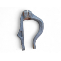 Acura RLX 14-20 Front Left Suspension Strut Fork 51281-TY2-A00, D057, OEM, 2014, 2015, 2016, 2017, 2018, 2019, 2020