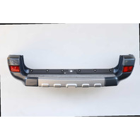 Toyota 4Runner 03-05 Rear Bumper Cover Panel Blue 52159-35100 Factory A987 2003, 2004, 2005 Toyota 4Runner 03-05 Rear Bumper Cover Panel Blue 52159-35100 Factory A987 2003, 2004, 2005