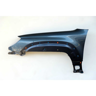 Toyota 4Runner 03-05 Fender Panel Assy. Left Driver Blue 53802-35620 A987 2003, 2004, 2005 Toyota 4Runner 03-05 Fender Panel Assy. Left Driver Blue 53802-35620 A987 2003, 2004, 2005