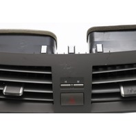 Toyota Camry 07-11 Center Dash A/C Air Vent, Hazard Switch Gray 55660-06040, A818, OEM, 2007, 2008, 2009, 2010, 2011