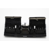 Toyota Camry 07-11 Center Dash A/C Air Vent, Hazard Switch Gray 55660-06040, A818, OEM, 2007, 2008, 2009, 2010, 2011