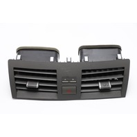 Toyota Camry 07-11 Center Dash A/C Air Vent, Hazard Switch Gray 55660-06040, A818, OEM, 2007, 2008, 2009, 2010, 2011