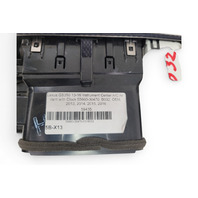 2013-2016 LEXUS GS350 GS450H CENTER DASH AC AIR VENT CLOCK OEM 55660-30470, B032, 2013, 2014, 2015, 2016