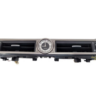 2013-2016 LEXUS GS350 GS450H CENTER DASH AC AIR VENT CLOCK OEM 55660-30470, B032, 2013, 2014, 2015, 2016