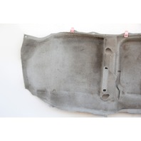 Toyota Prius 10-12 Complete Interior Floor Carpet Light Gray 58510-47370-G0, A659, OEM, 2010, 2011, 2012