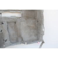 Toyota Prius 10-12 Complete Interior Floor Carpet Light Gray 58510-47370-G0, A659, OEM, 2010, 2011, 2012