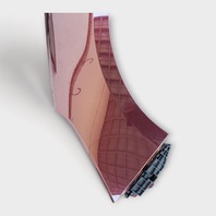 Acura MDX 17-20 Fender Assembly Left, 60260-TZ5-A91ZZ, C023, OEM, 2017, 2018, 2019, 2020