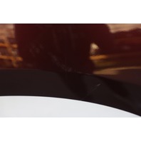 Honda Accord 13-17 Fender Assy, Front Left/Driver Side, Burgundy, 60262-T2A-A00ZZ, A843, OEM, 2013, 2014, 2015, 2016, 2017