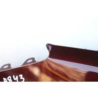 Honda Accord 13-17 Fender Assy, Front Left/Driver Side, Burgundy, 60262-T2A-A00ZZ, A843, OEM, 2013, 2014, 2015, 2016, 2017