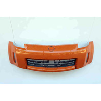 Nissan 350Z 03-05 Front, Bumper Face Cover, Orange 62022-CF40J B006 2007, 2008 Nissan 350Z 03-05 Front, Bumper Face Cover, Orange 62022-CF40J B006 2007, 2008