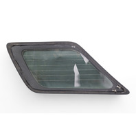 Toyota 4Runner 03-09 Quarter Glass Window Rear Right Passenger 62730-35120, D011, OEM, 2003, 2004, 2005, 2006, 2007, 2008, 2009