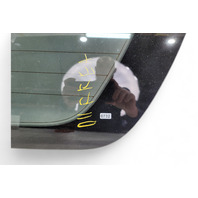 Toyota 4Runner 03-09 Quarter Glass Window Rear Right Passenger 62730-35120, D011, OEM, 2003, 2004, 2005, 2006, 2007, 2008, 2009