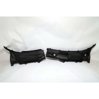 Nissan 350Z Windshield Cowl Top Vent Cover, Right/Left Sides OEM B004 04-08 2004, 2005, 2006, 2007, 2008 Nissan 350Z Windshield Cowl Top Vent Cover, Right/Left Sides OEM B004 04-08 2004, 2005, 2006, 2007, 2008