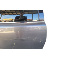 2013-2015 Lexus ES350 Rear Right/Passenger Side Door Assembly Black, 67003-33220, D003, OEM, 2013, 2014, 2015