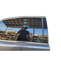 2013-2015 Lexus ES350 Rear Right/Passenger Side Door Assembly Black, 67003-33220, D003, OEM, 2013, 2014, 2015