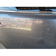 2013-2015 Lexus ES350 Rear Right/Passenger Side Door Assembly Black, 67003-33220, D003, OEM, 2013, 2014, 2015