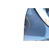 2013-2015 Lexus ES350 Rear Right/Passenger Side Door Assembly Black, 67003-33220, D003, OEM, 2013, 2014, 2015