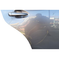 2013-2015 Lexus ES350 Rear Right/Passenger Side Door Assembly Black, 67003-33220, D003, OEM, 2013, 2014, 2015