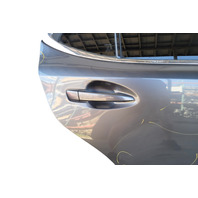 2013-2015 Lexus ES350 Rear Right/Passenger Side Door Assembly Black, 67003-33220, D003, OEM, 2013, 2014, 2015