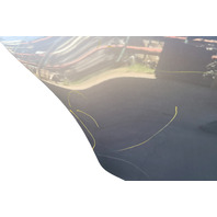 2013-2015 Lexus ES350 Rear Right/Passenger Side Door Assembly Black, 67003-33220, D003, OEM, 2013, 2014, 2015