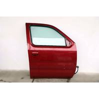 Honda Ridgeline Front Right/Passenger Door W/Security Red 67010-SJC-A91 OEM 06-14 OEM B003 2006, 2007, 2008, 2009, 2010, 2011, 2012, 2013, 2014 Honda Ridgeline Front Right/Passenger Door W/Security Red 67010-SJC-A91 OEM 06-14 OEM B003 2006, 2007, 2008, 2009, 2010, 2011, 2012, 2013, 2014