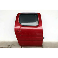Honda Ridgeline Rear Right/Passenger Door Red 67510-SJC-A91 OEM 06-14 OEM B003 2006, 2007, 2008, 2009, 2010, 2011, 2012, 2013, 2014 Honda Ridgeline Rear Right/Passenger Door Red 67510-SJC-A91 OEM 06-14 OEM B003 2006, 2007, 2008, 2009, 2010, 2011, 2012, 2013, 2014