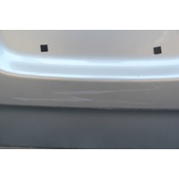 Honda Odyssey 08-10 Trunk Tail Gate Deck Lid Silver 68100-SHJ-305ZZ, A768, OEM, 2008, 2009, 2010