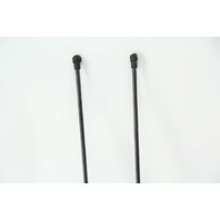 Toyota Prius 10-15 Rear Trunk Damper Stay Set, 68960-0W530 68950-0W540, A663, OEM, 2010, 2011, 2012, 2013, 2014, 2015