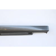 Honda CR-Z CRZ 11-15 Rocker Panel Molding Right/Pass 71800-SZT-G01, B005, OEM, 2011, 2012, 2013, 2014, 2015