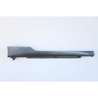 Honda CR-Z CRZ 11-15 Rocker Panel Molding Right/Pass 71800-SZT-G01, B005, OEM, 2011, 2012, 2013, 2014, 2015