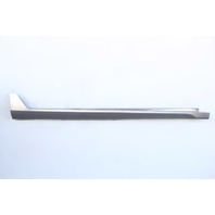 Acura TL 12-14 Rocker Panel Molding Assembly Right/Pass Silver 71800-TK4-A00, A825, OEM, 2012, 2013, 2014