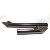 Honda Element SC Rocker Panel Molding Left/Driver Front/Rear Purple OEM 07-08 A979 2007, 2008 Honda Element SC Rocker Panel Molding Left/Driver Front/Rear Purple OEM 07-08 A979 2007, 2008