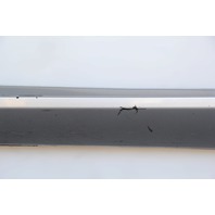 Acura TL 12-14 Rocker Panel Molding Assembly Left/Driver Silver 71850-TK4-A00, A825, OEM, 2012, 2013, 2014