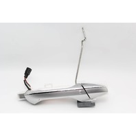 Acura RL 05-08 Exterior Door Handle Front Right/Passenger Silver 72141-SJA-A14, A781, OEM, 2005, 2006, 2007, 2008