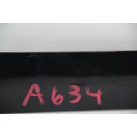 Honda Odyssey 05-10 Left Sliding Door Rail Cover Black 72545-SHJ-A00, A634, OEM, 2005, 2006, 2007, 2008, 2009, 2010