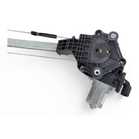 Honda Insight 19-22 Window Regulator Rear Right 72710-TBA-A01, A857, OEM, 2019, 2020, 2021, 2022