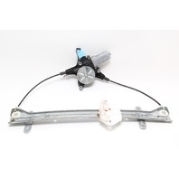 Honda Ridgeline 06-14 Rear Window Glass Regulator Left/Driver 72750-SJC-A01, A778, OEM, 2006, 2007, 2008, 2009, 2010, 2011, 2012, 2013, 2014