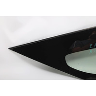 Honda CR-Z CRZ 11-16 Quarter Glass Window Right/Passenger 73511-SZT-A01, B005, OEM, 2011, 2012, 2013, 2014, 2015, 2016