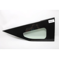 Honda CR-Z CRZ 11-16 Quarter Glass Window Right/Passenger 73511-SZT-A01, B005, OEM, 2011, 2012, 2013, 2014, 2015, 2016