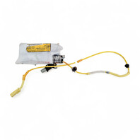 Toyota Venza 09-16 Front Air Seat Bag Right/Passenger, 73910-0T010, C032, OEM, 2009, 2010, 2011, 2012, 2013, 2014, 2015, 2016