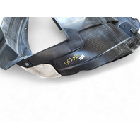 Honda CR-Z CRZ 11-15 Front Right/Passenger Side Fender Liner, 74101-SZT-G00, D052, OEM, 2011, 2012, 2013, 2014, 2015