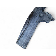 Honda CR-Z CRZ 11-15 Front Right/Passenger Side Fender Liner, 74101-SZT-G00, D052, OEM, 2011, 2012, 2013, 2014, 2015