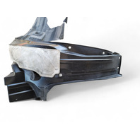 Honda CR-Z CRZ 11-15 Front Right/Passenger Side Fender Liner, 74101-SZT-G00, D052, OEM, 2011, 2012, 2013, 2014, 2015