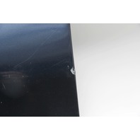 Toyota 4Runner 03-05 Fender Wheel Opening Flare Blue, Rear Right, 75653-35080-B1, A818, OEM, 2003, 2004, 2005