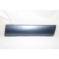 Toyota 4Runner 03-05 Door Molding Trim Light Blue Front Right 75731-35110 A987 2003, 2004, 2005 Toyota 4Runner 03-05 Door Molding Trim Light Blue Front Right 75731-35110 A987 2003, 2004, 2005