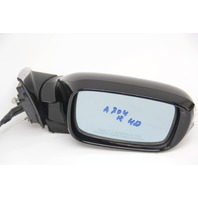 2005-2008 Acura RL Side View Mirror Right Passenger Black 76200-SJA-315ZK, OEM, 2005, 2006, 2007, 2008