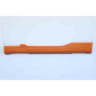 Nissan 350Z Rocker Panel Molding Left/Driver Orange 76851-CD025 OEM 03-09 B006 2003, 2004, 2005, 2006, 2007, 2008, 2009 Nissan 350Z Rocker Panel Molding Left/Driver Orange 76851-CD025 OEM 03-09 B006 2003, 2004, 2005, 2006, 2007, 2008, 2009