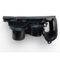 Acura TL 04-08 Shifter Bezel Trim Cup Holder 77230-SEP-A02ZA, D056, OEM, 2004, 2005, 2006, 2007, 2008