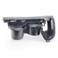 Acura TL 04-08 Shifter Bezel Trim Cup Holder 77230-SEP-A02ZA, D056, OEM, 2004, 2005, 2006, 2007, 2008